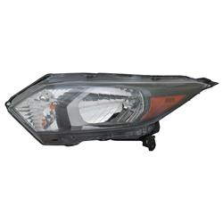 TYC Headlights for 2016-2018 HR-V - 20-9702-00