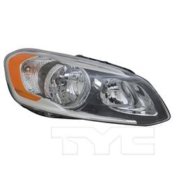 TYC Headlights for 2014-2017 XC60 - 20-9703-00