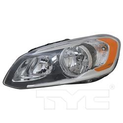 TYC Headlights for 2014-2017 XC60 - 20-9704-00