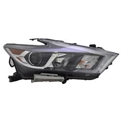 TYC Headlights for 2016-2018 MAXIMA - 20-9709-00-9
