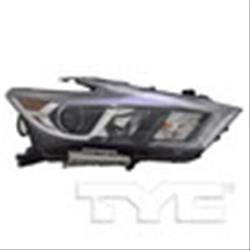 TYC Headlights for 2016-2018 MAXIMA - 20-9709-00