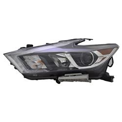 TYC Headlights for 2016-2018 MAXIMA - 20-9710-00-9