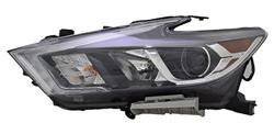 TYC Headlights for 2016-2018 MAXIMA - 20-9710-00