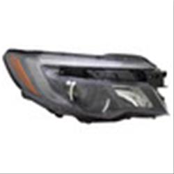 TYC Headlights 20-9715-00