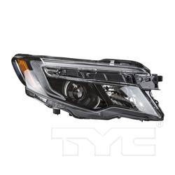 TYC Headlights 20-9715-80