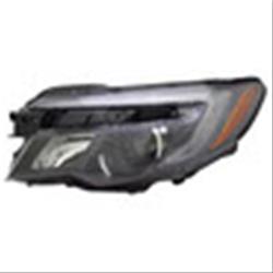 TYC Headlights 20-9716-00