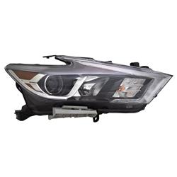 TYC Headlights for 2016-2018 MAXIMA - 20-9719-00