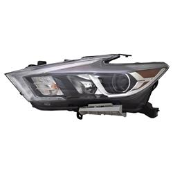 TYC Headlights for 2016-2018 MAXIMA - 20-9720-00