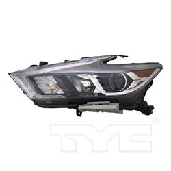 TYC Headlights for 2016-2018 MAXIMA - 20-9720-00