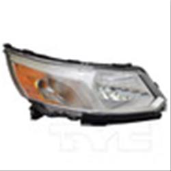 TYC Headlights for 2015-2018 CITY EXPRESS - 20-9723-00-9