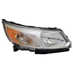 TYC Headlights for 2015-2018 CITY EXPRESS - 20-9723-00-9