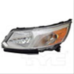 TYC Headlights for 2015-2018 CITY EXPRESS - 20-9724-00-9