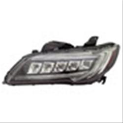 TYC Headlights for 2016-2018 RDX - 20-9732-00-9