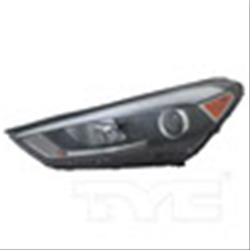 TYC Headlights for 2016-2018 TUCSON - 20-9746-00-9