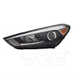 TYC Headlights for 2016-2018 TUCSON - 20-9746-90-9
