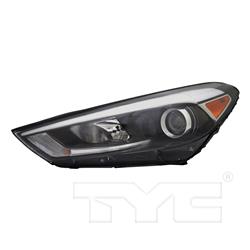 TYC Headlights for 2016-2018 TUCSON - 20-9746-90