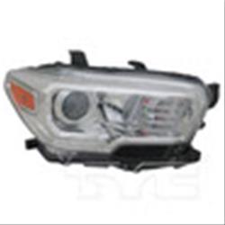 TYC Headlights for 2016-2018 TACOMA - 20-9749-00-9