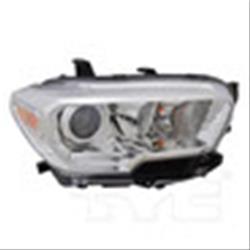 TYC Headlights for 2019-2023 TACOMA - 20-9749-40-9