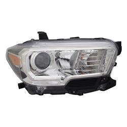 TYC Headlights for 2019-2023 TACOMA - 20-9749-60