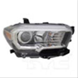 TYC Headlights for 2018 TACOMA - 20-9749-70-9