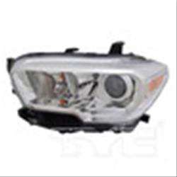 TYC Headlights for 2019-2023 TACOMA - 20-9750-40-9