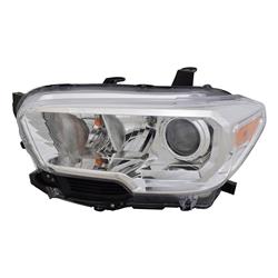 TYC Headlights for 2019-2023 TACOMA - 20-9750-40-9