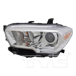 TYC Headlights for 2019-2023 TACOMA - 20-9750-40