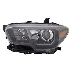 TYC Headlights for 2017-2019 TACOMA - 20-9750-50