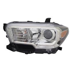 TYC Headlights for 2019-2023 TACOMA - 20-9750-60