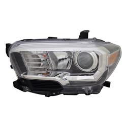 TYC Headlights for 2018 TACOMA - 20-9750-70-9
