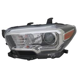 TYC Headlights for 2016-2023 TACOMA - 20-9750-80