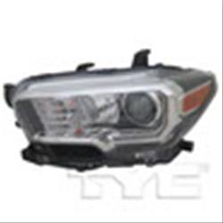 TYC Headlights for 2016-2023 TACOMA - 20-9750-80