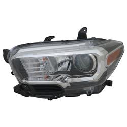 TYC Headlights for 2016-2017 TACOMA - 20-9750-90