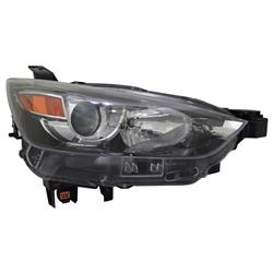 TYC Headlights for 2016-2021 CX-3 - 20-9751-00