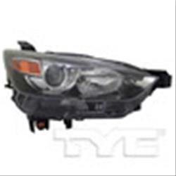 TYC Headlights for 2016-2021 CX-3 - 20-9751-00