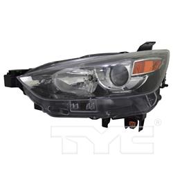 TYC Headlights for 2016-2021 CX-3 - 20-9752-00