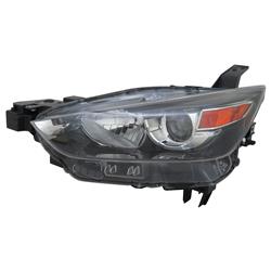 TYC Headlights for 2016-2021 CX-3 - 20-9752-01-9