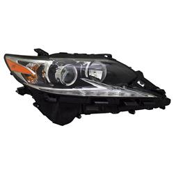 TYC Headlights for 2016-2018 ES300H, ES350 - 20-9757-00
