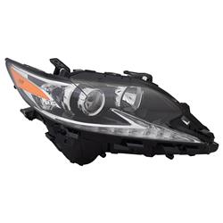 TYC Headlights for 2016-2018 ES300H, ES350 - 20-9757-01-9
