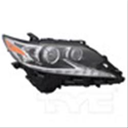 TYC Headlights for 2016-2018 ES300H, ES350 - 20-9759-00-9