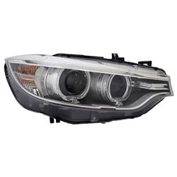 TYC Headlights 20-9773-91
