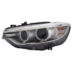 TYC Headlights 20-9774-91