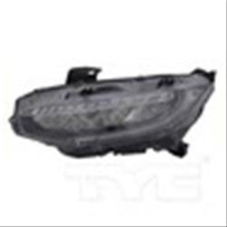 TYC Headlights for 2016-2021 CIVIC - 20-9782-00-9