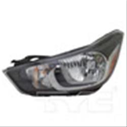 TYC Headlights for 2016-2022 SPARK - 20-9784-00