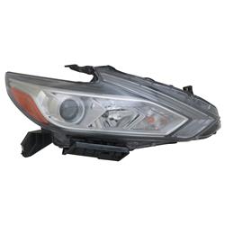TYC Headlights for 2016-2018 ALTIMA - 20-9787-00