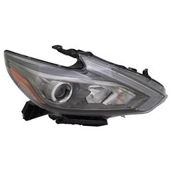 TYC Headlights for 2016-2018 ALTIMA - 20-9787-90-9