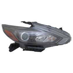 TYC Headlights for 2016-2018 ALTIMA - 20-9787-90