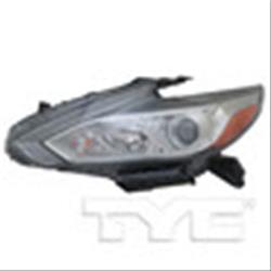 TYC Headlights for 2016-2018 ALTIMA - 20-9788-00-9