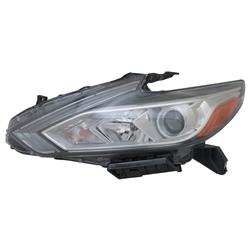 TYC Headlights for 2016-2018 ALTIMA - 20-9788-00-9