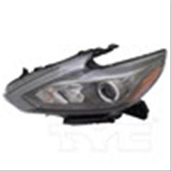 TYC Headlights for 2016-2018 ALTIMA - 20-9788-90-9